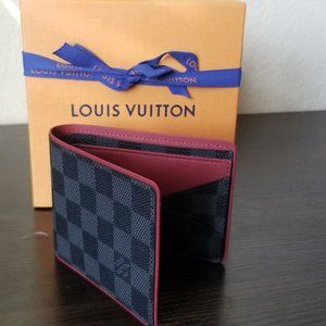Louis Vuitton wallet